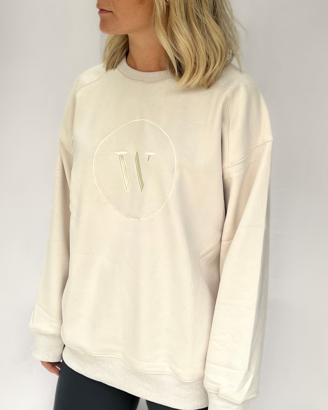 Kate 'W' Sweatshirt