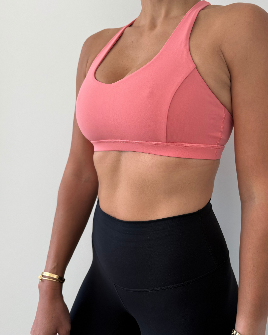 Skinny Racerback Bra