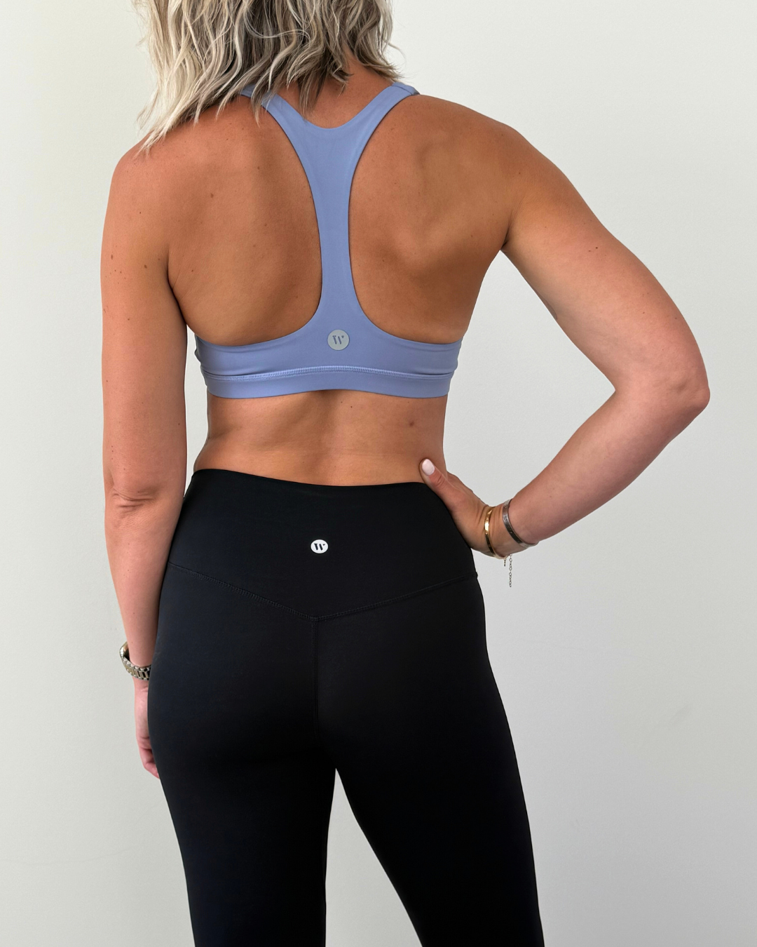 Skinny Racerback Bra