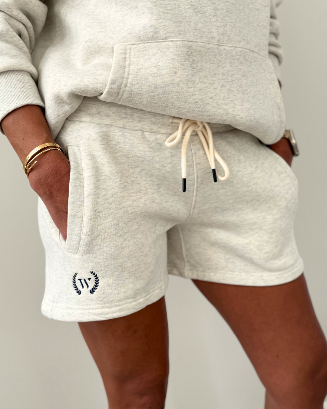 Laurel Jogger Shorts