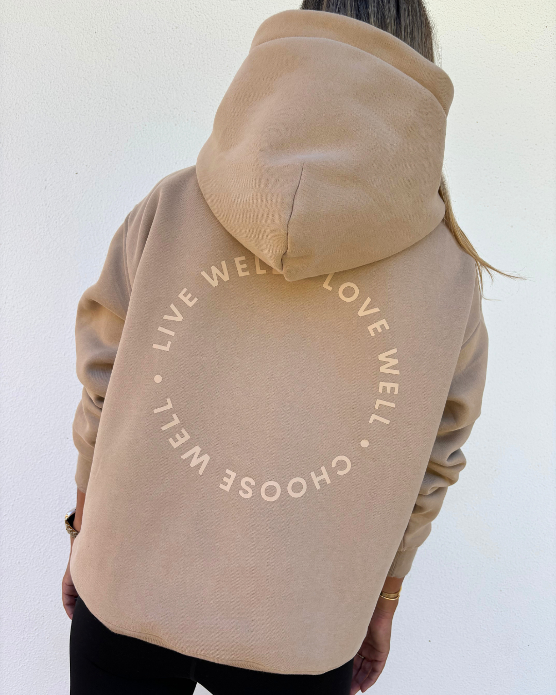 Mimi Oversized Hoodie