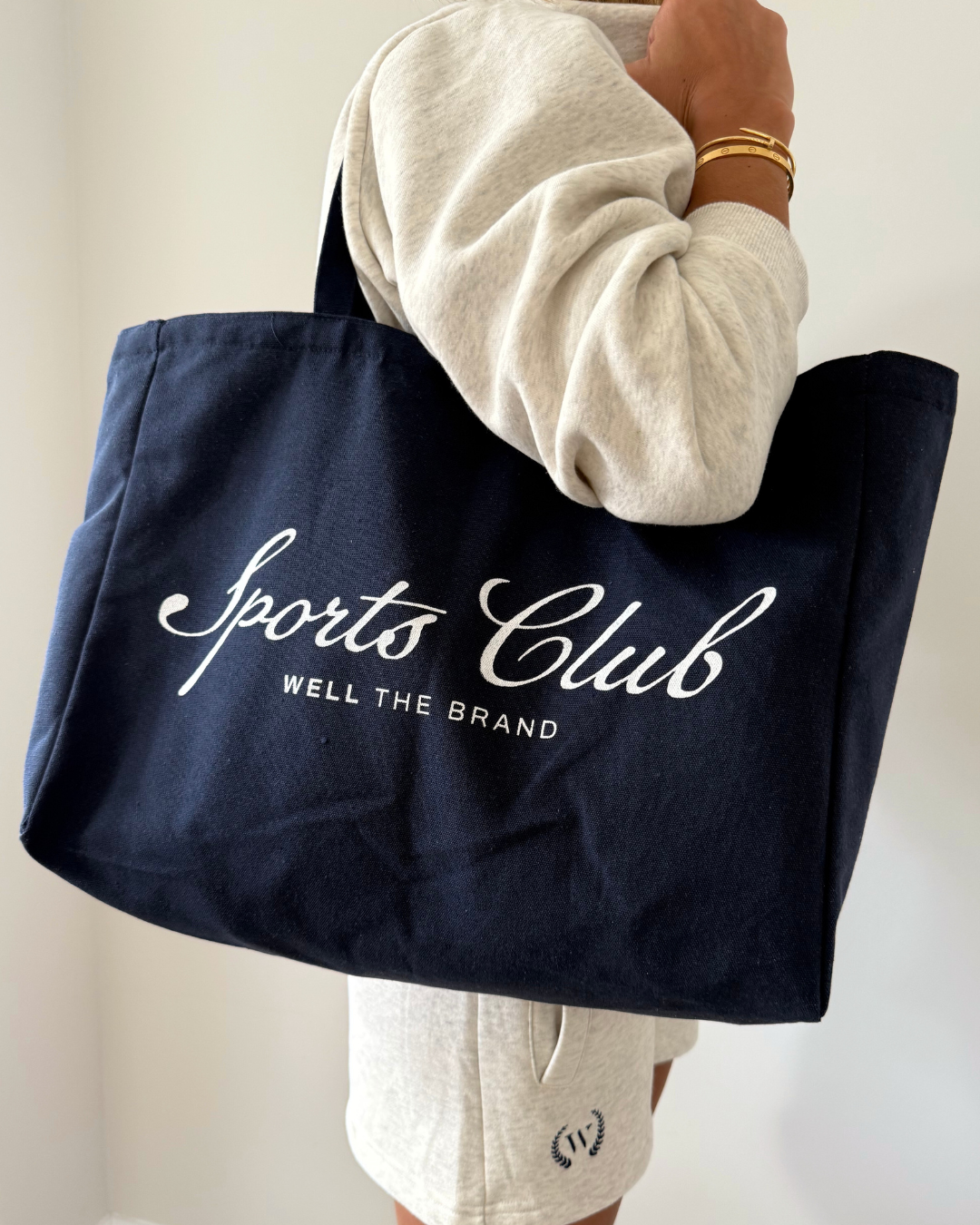 Limited Edition "Sportsclub" Tote