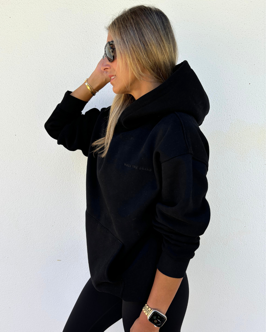 Mimi Oversized Hoodie