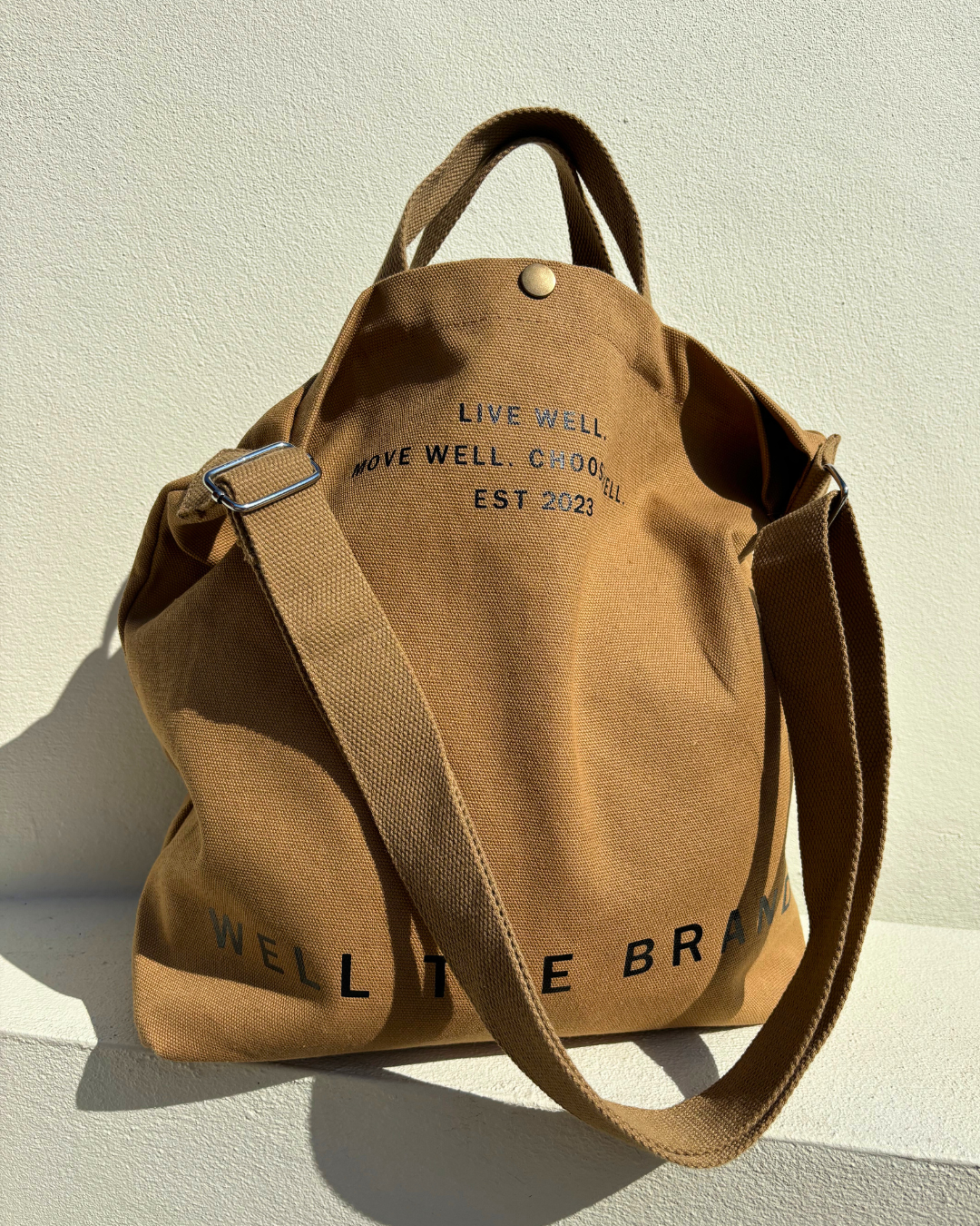 Bethany Crossbody Tote