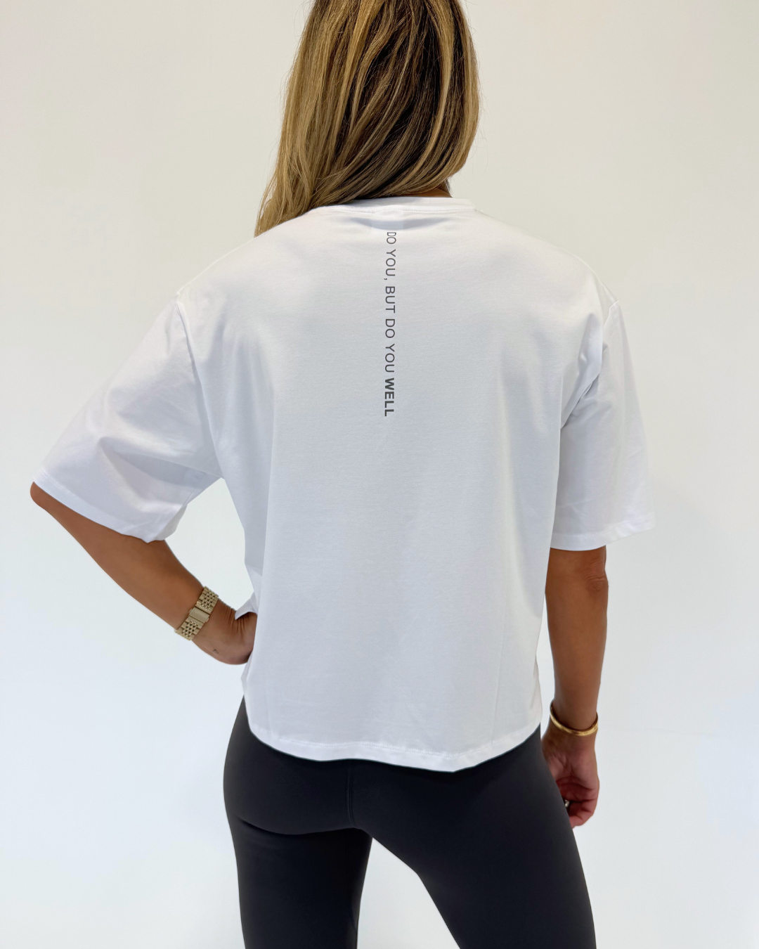All Day Boxy Tee