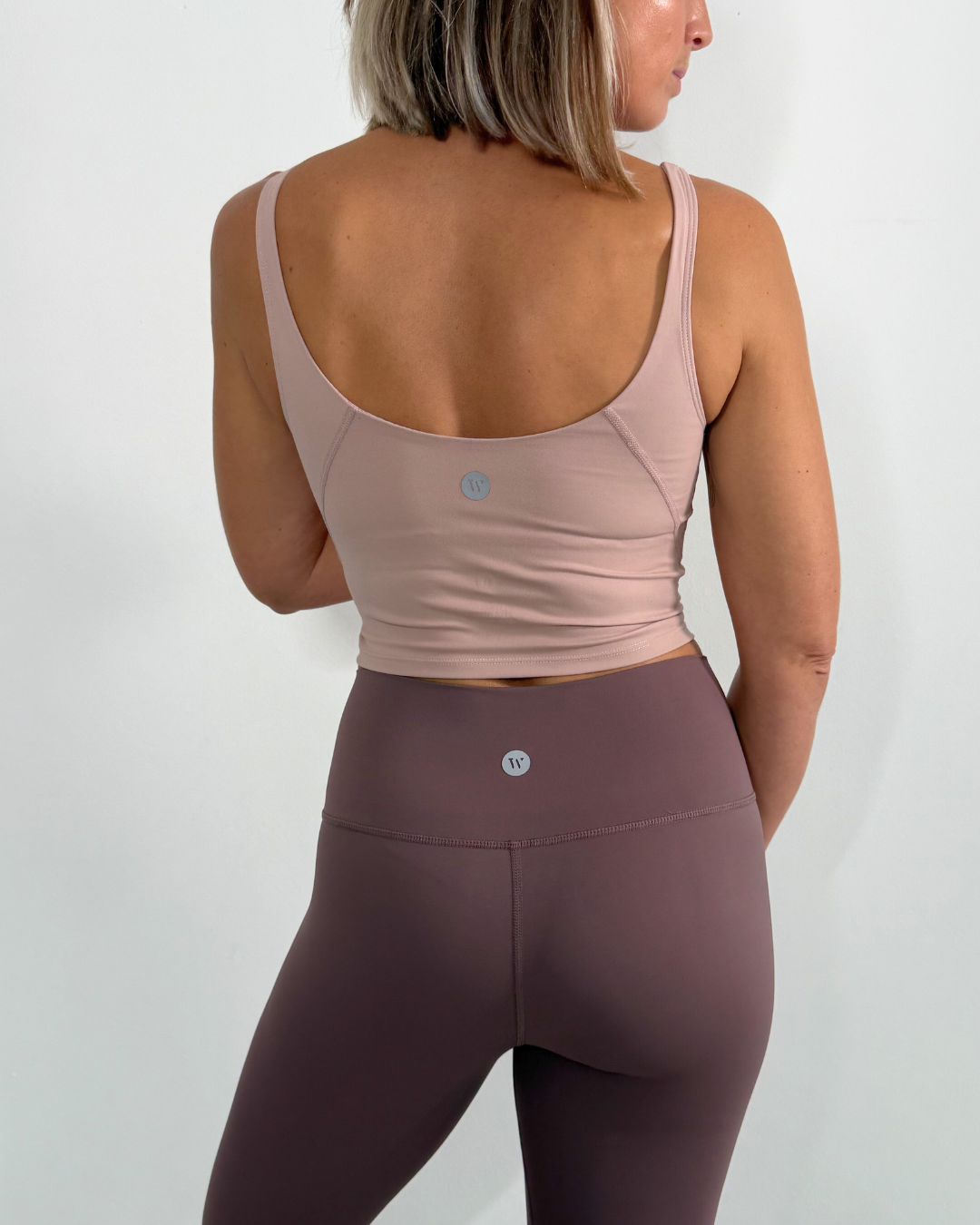 Sweetheart Longline Bra Top