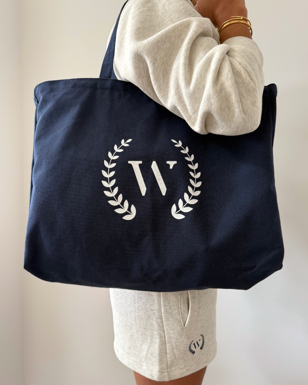 Limited Edition "Sportsclub" Tote