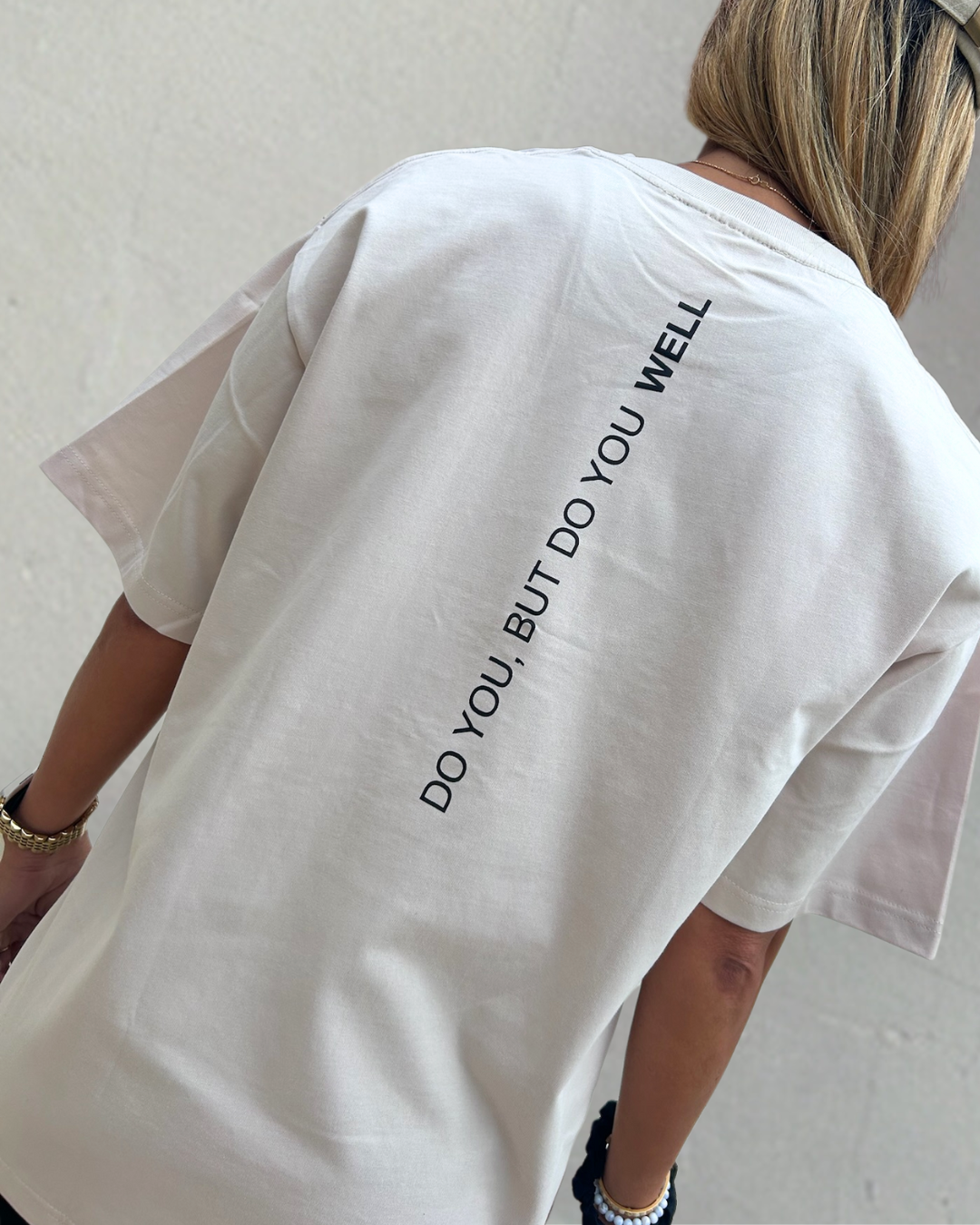 Hannah 'Do you" Tee