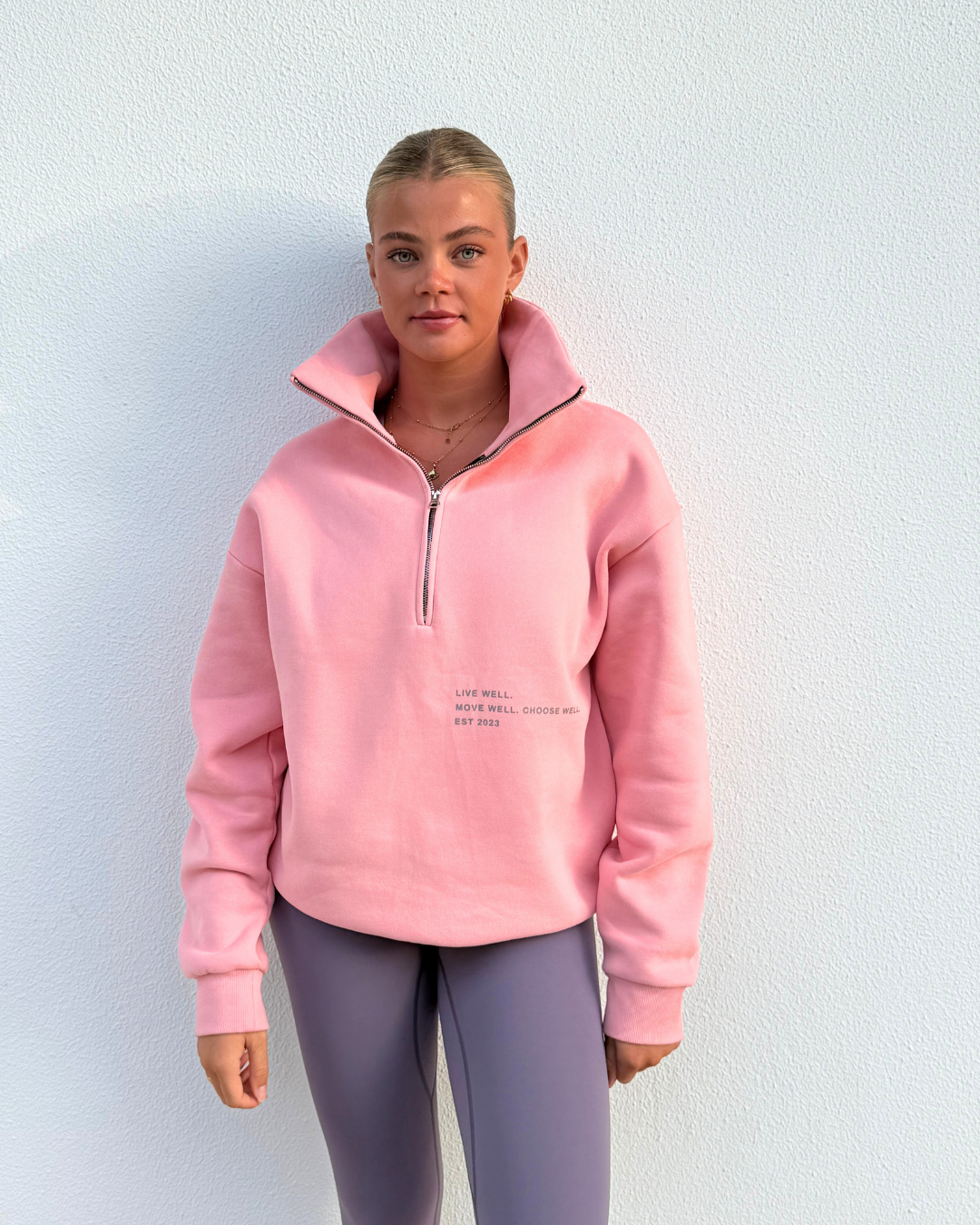 Eva Zip Up 2.0