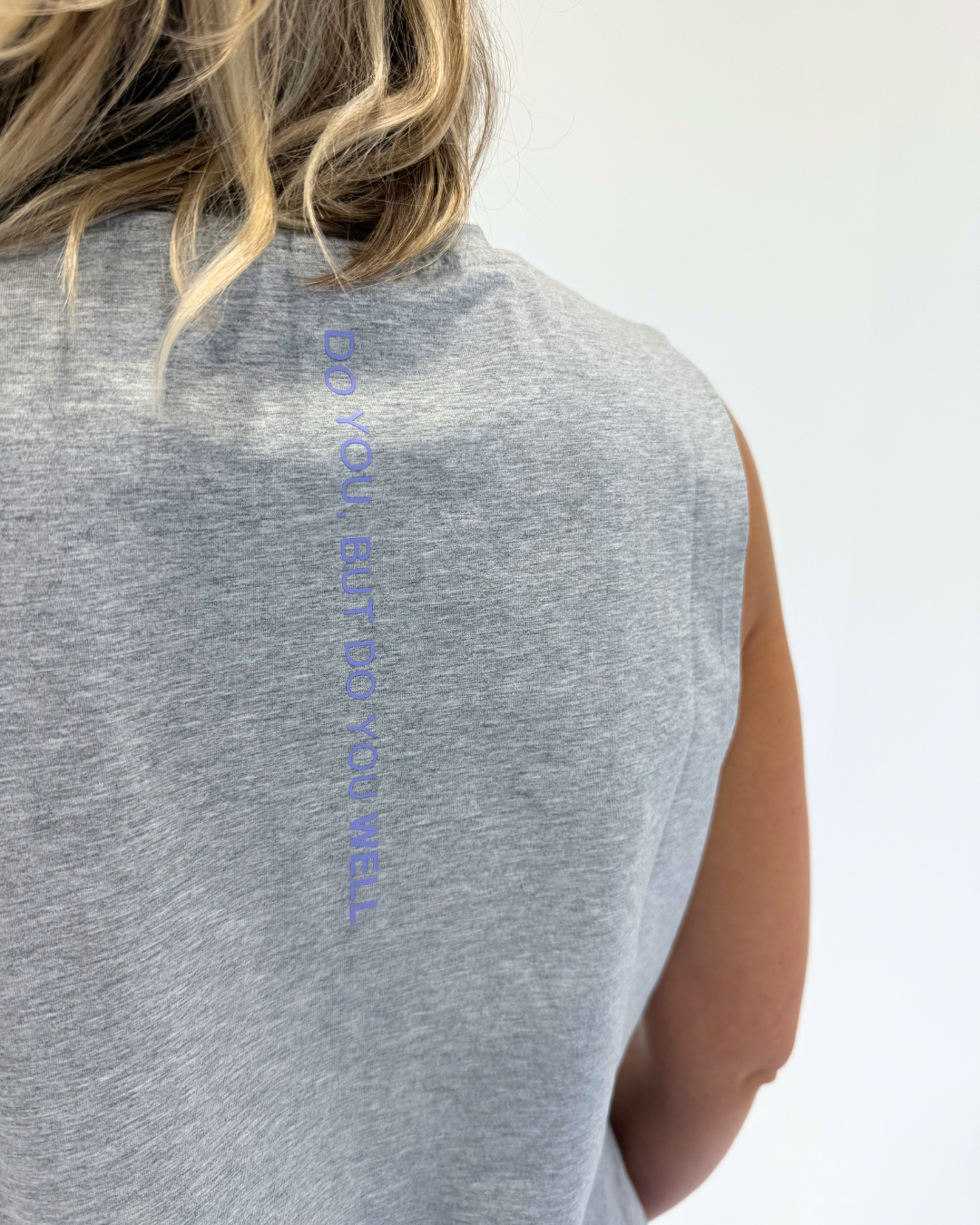 All Day Logo Tank