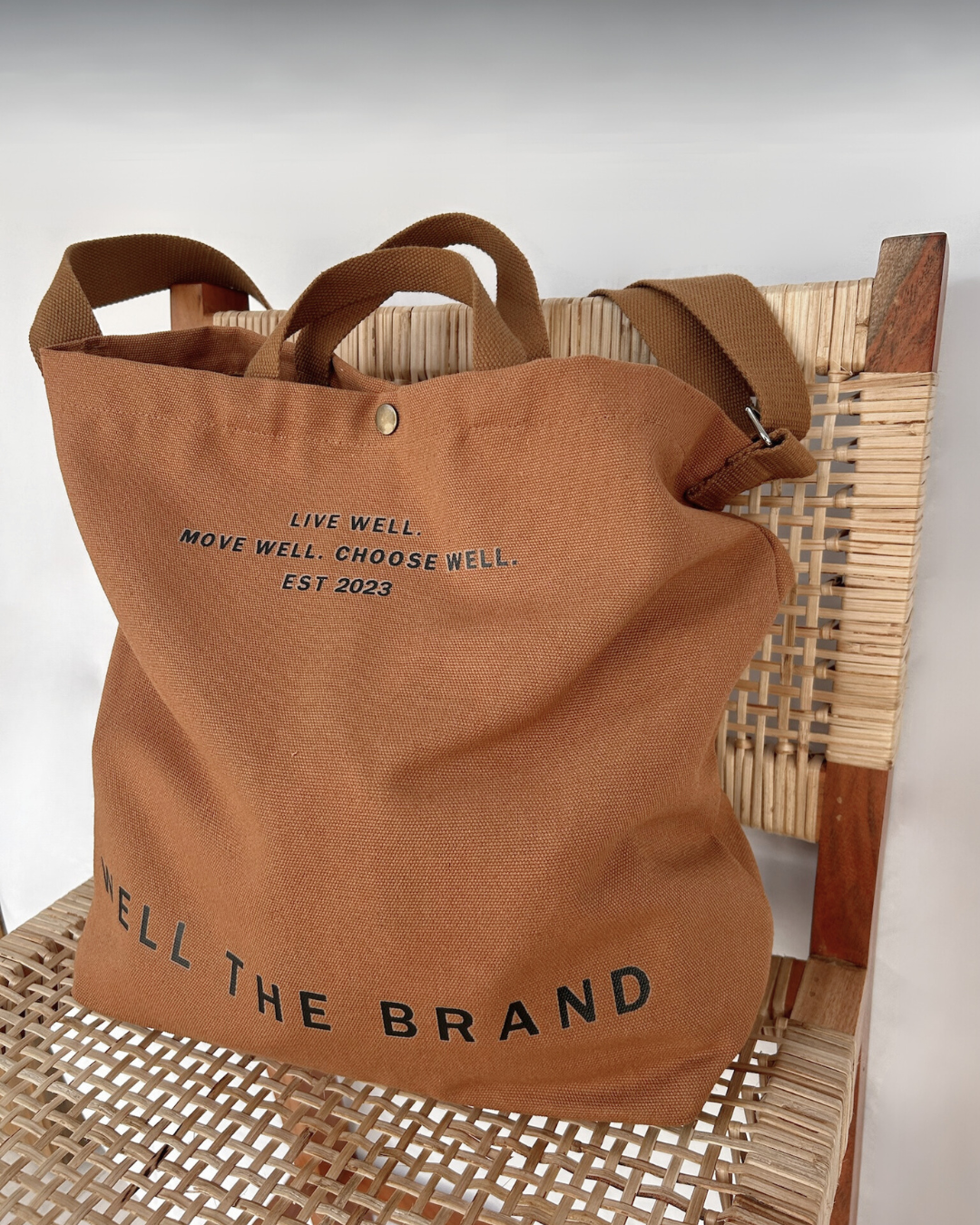 Bethany Crossbody Tote
