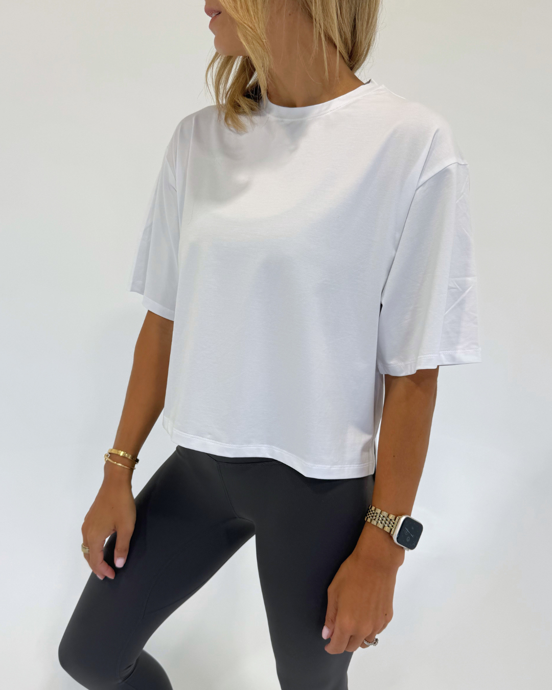 All Day Boxy Tee