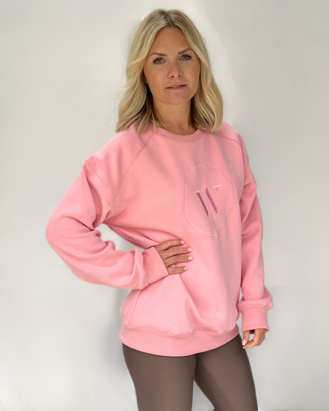 Kate 'W' Sweatshirt