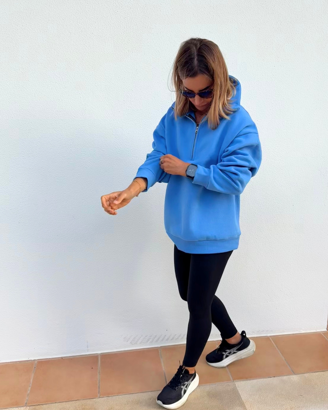 Eva Zip Up 2.0