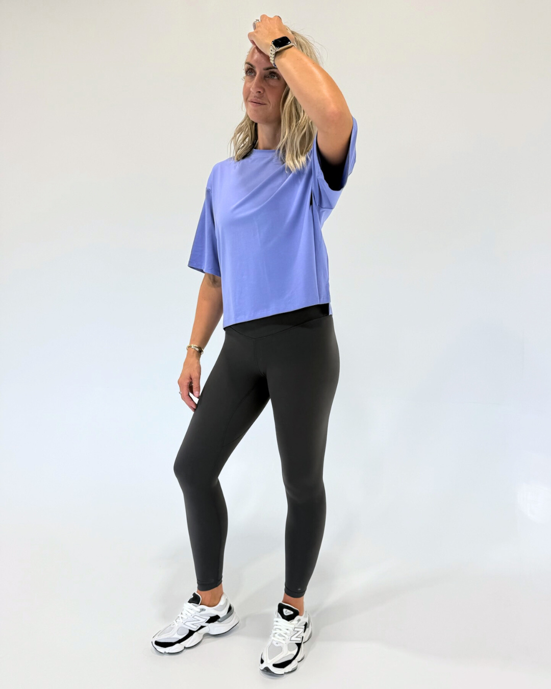 All Day Boxy Tee