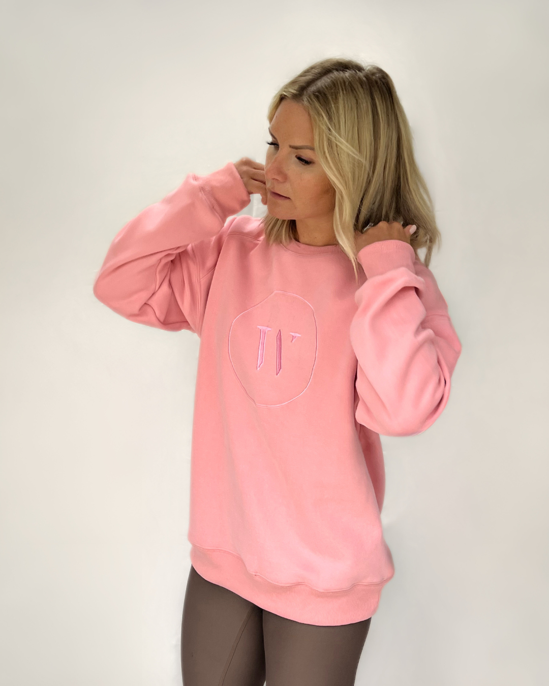 Kate 'W' Sweatshirt