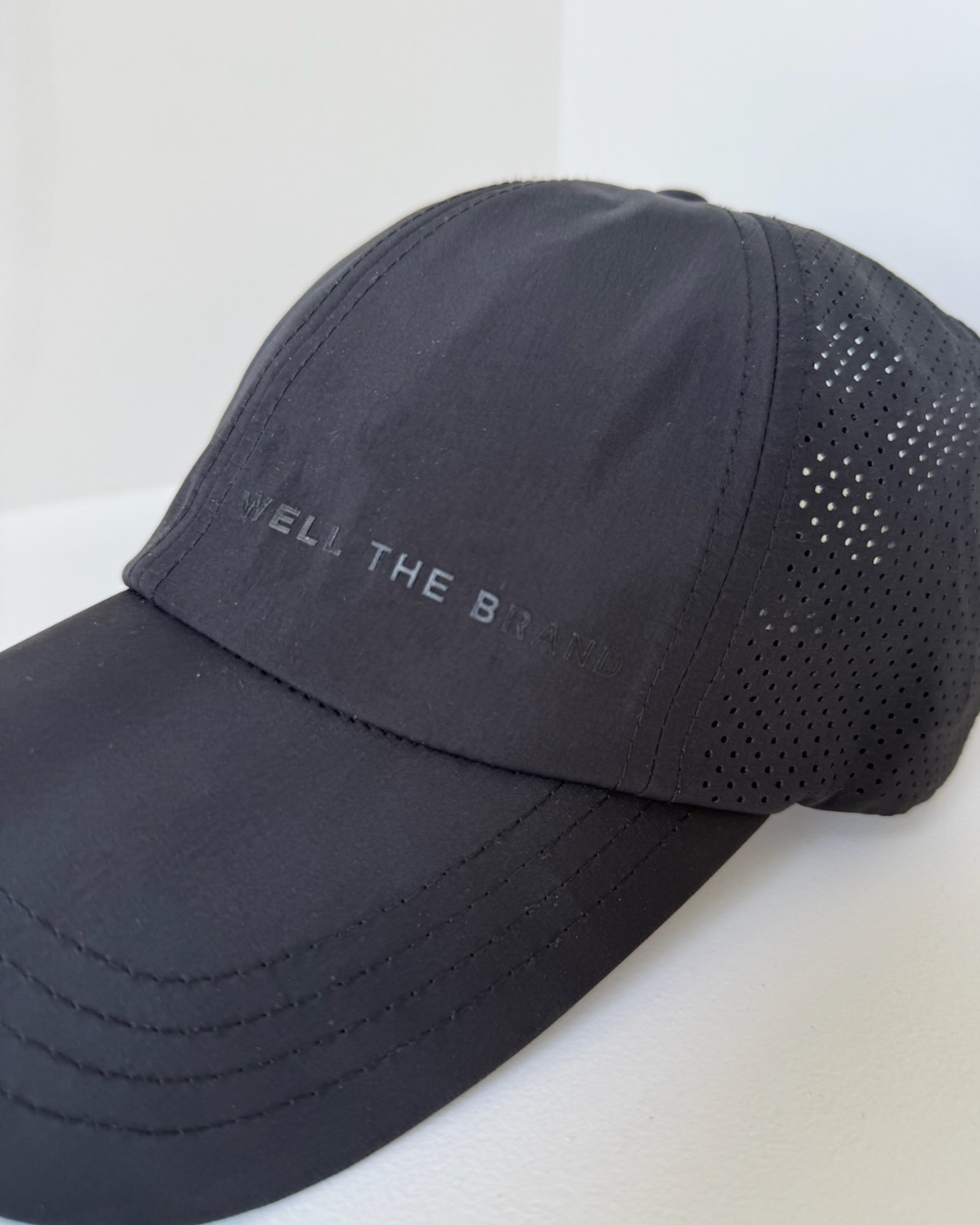 High Ponytail Sports Cap