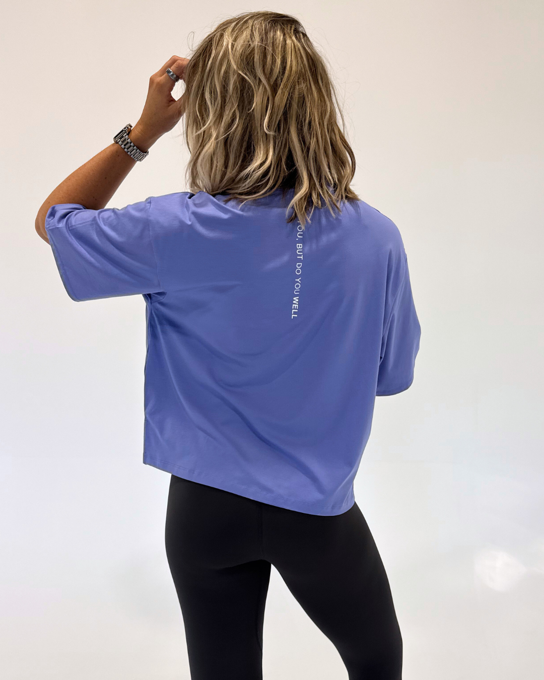 All Day Boxy Tee