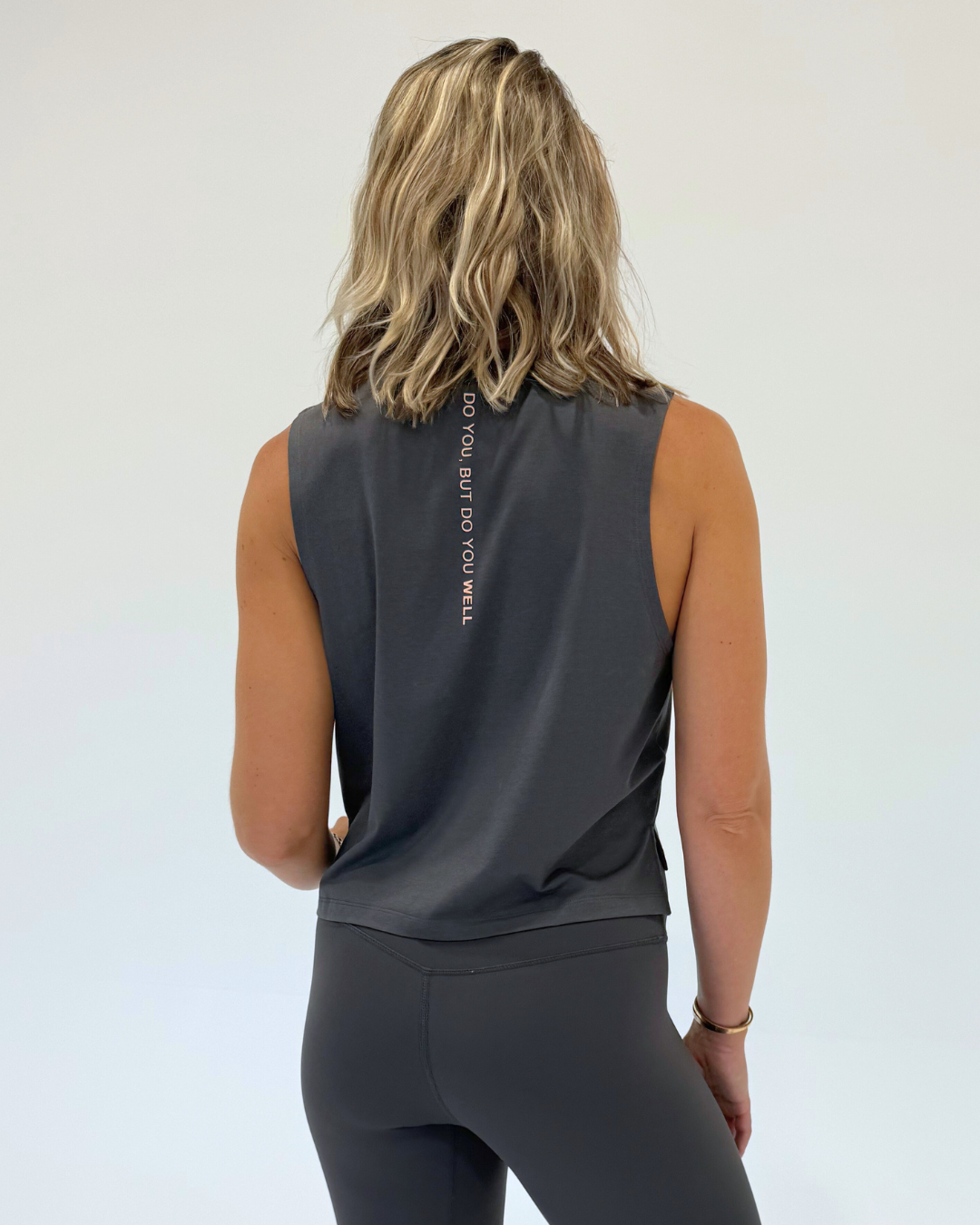 All Day Logo Tank