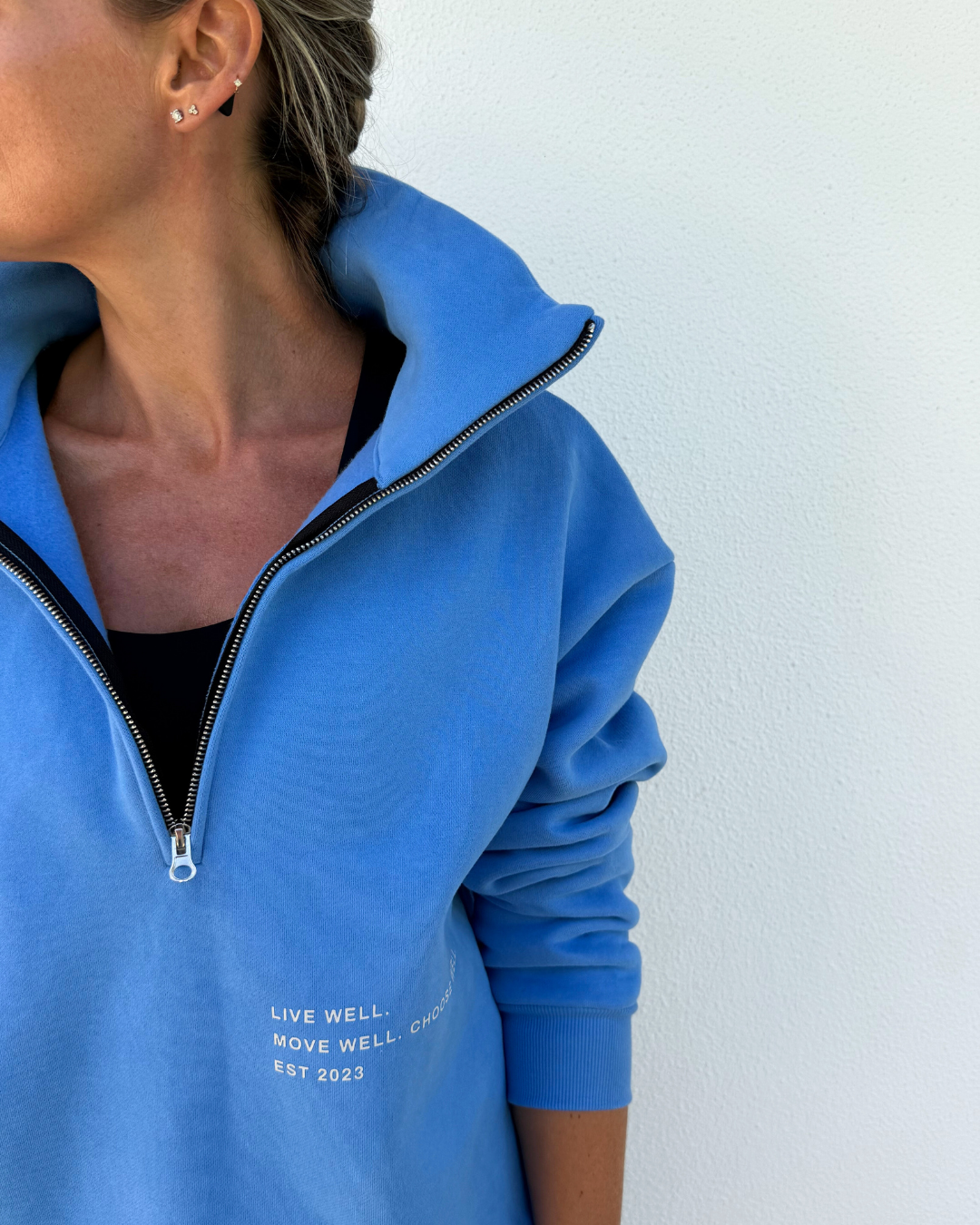 Eva Zip Up 2.0