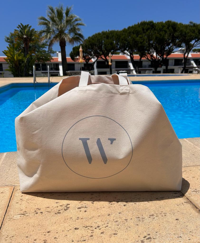 Limited Edition 'Travel Well' Tote