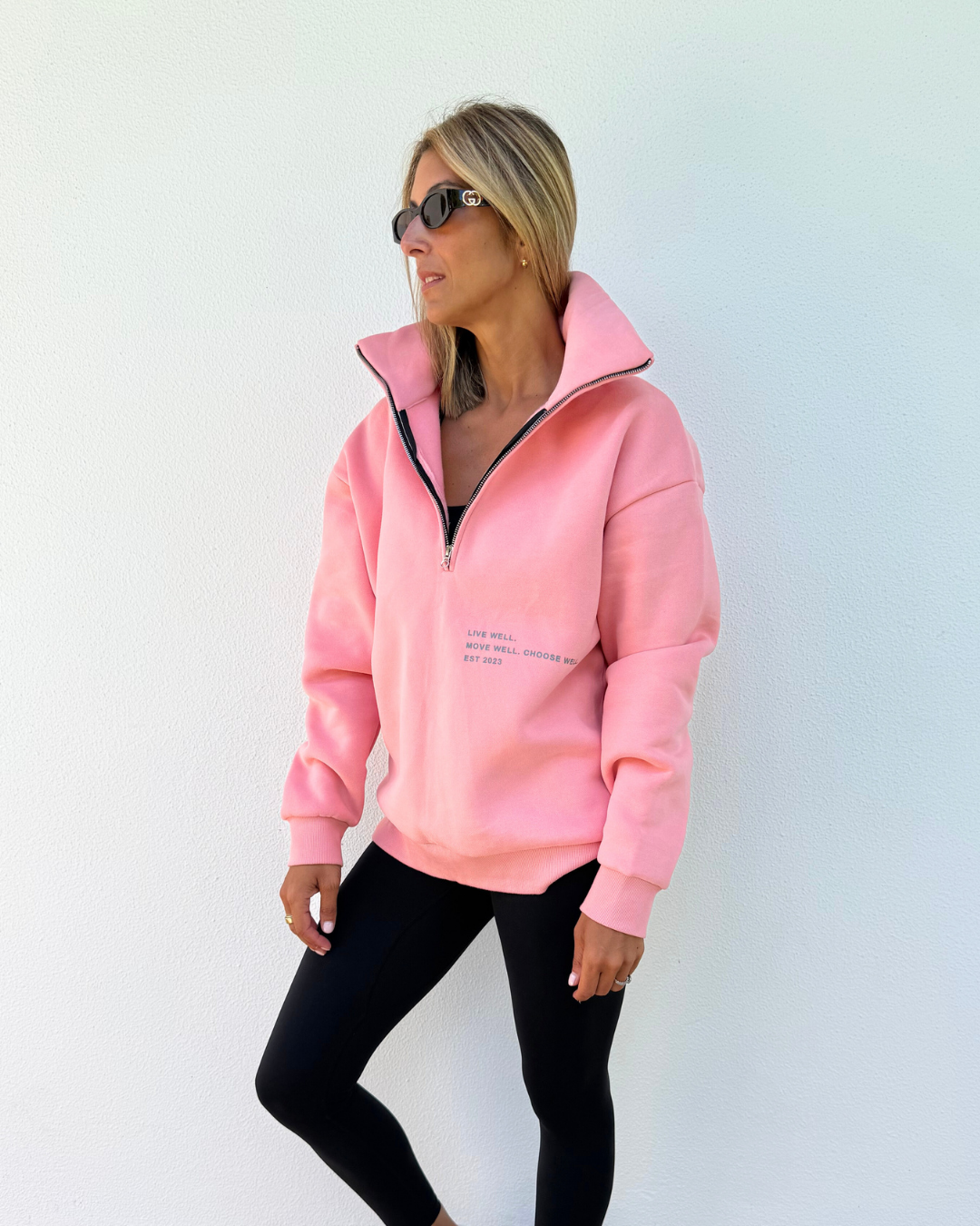 Eva Zip Up 2.0
