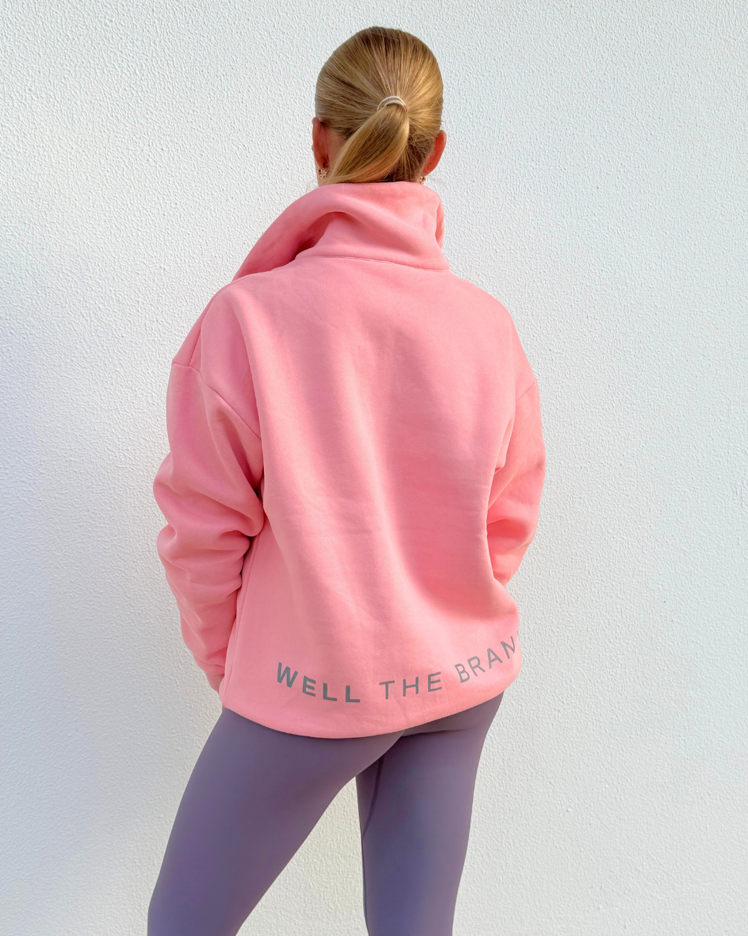 Eva Zip Up 2.0