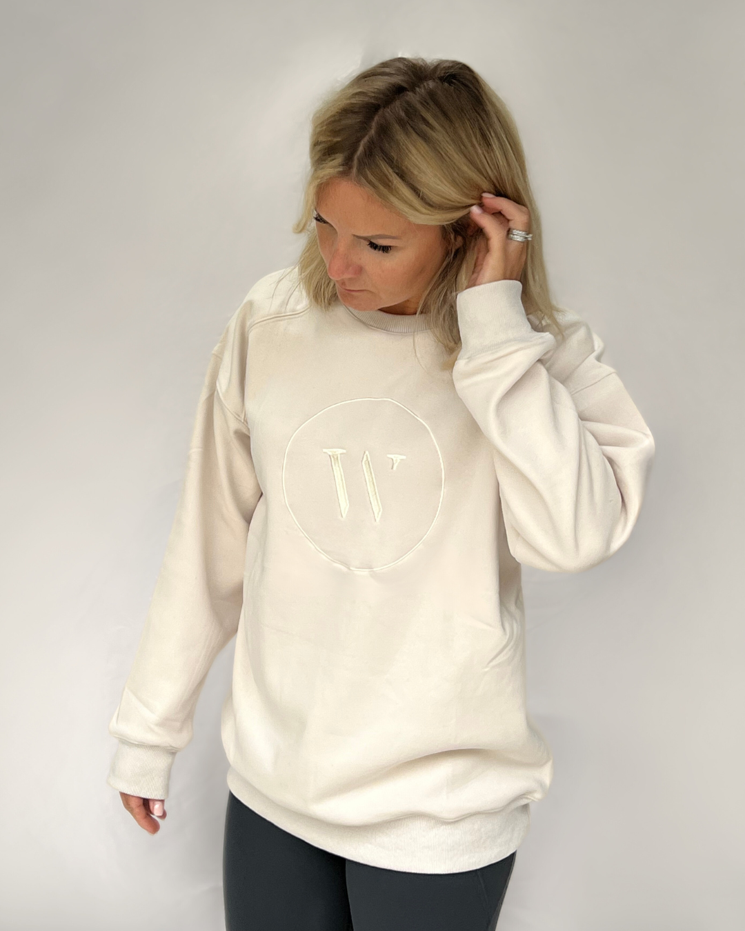 Kate 'W' Sweatshirt