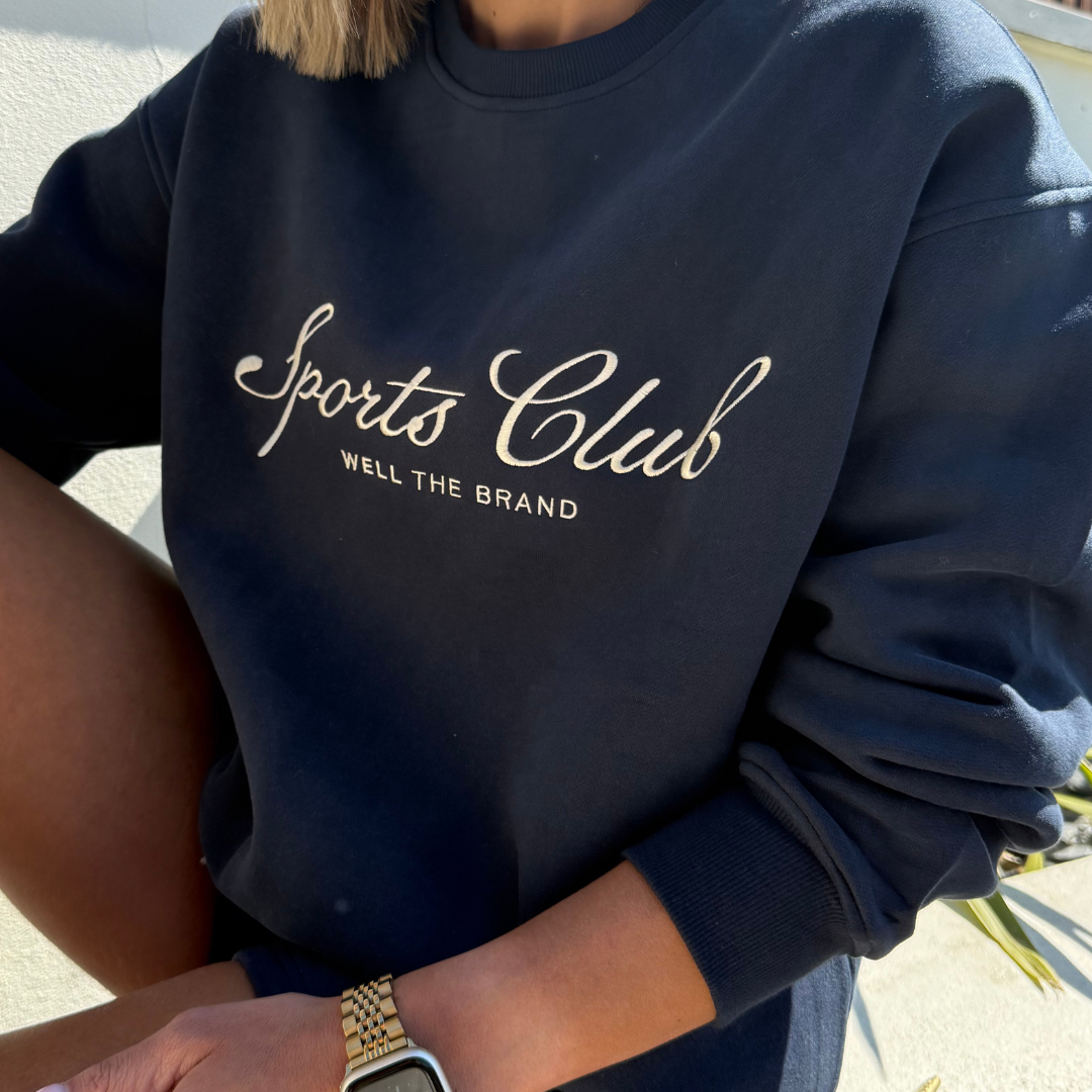 Sports Club Sweatshirt