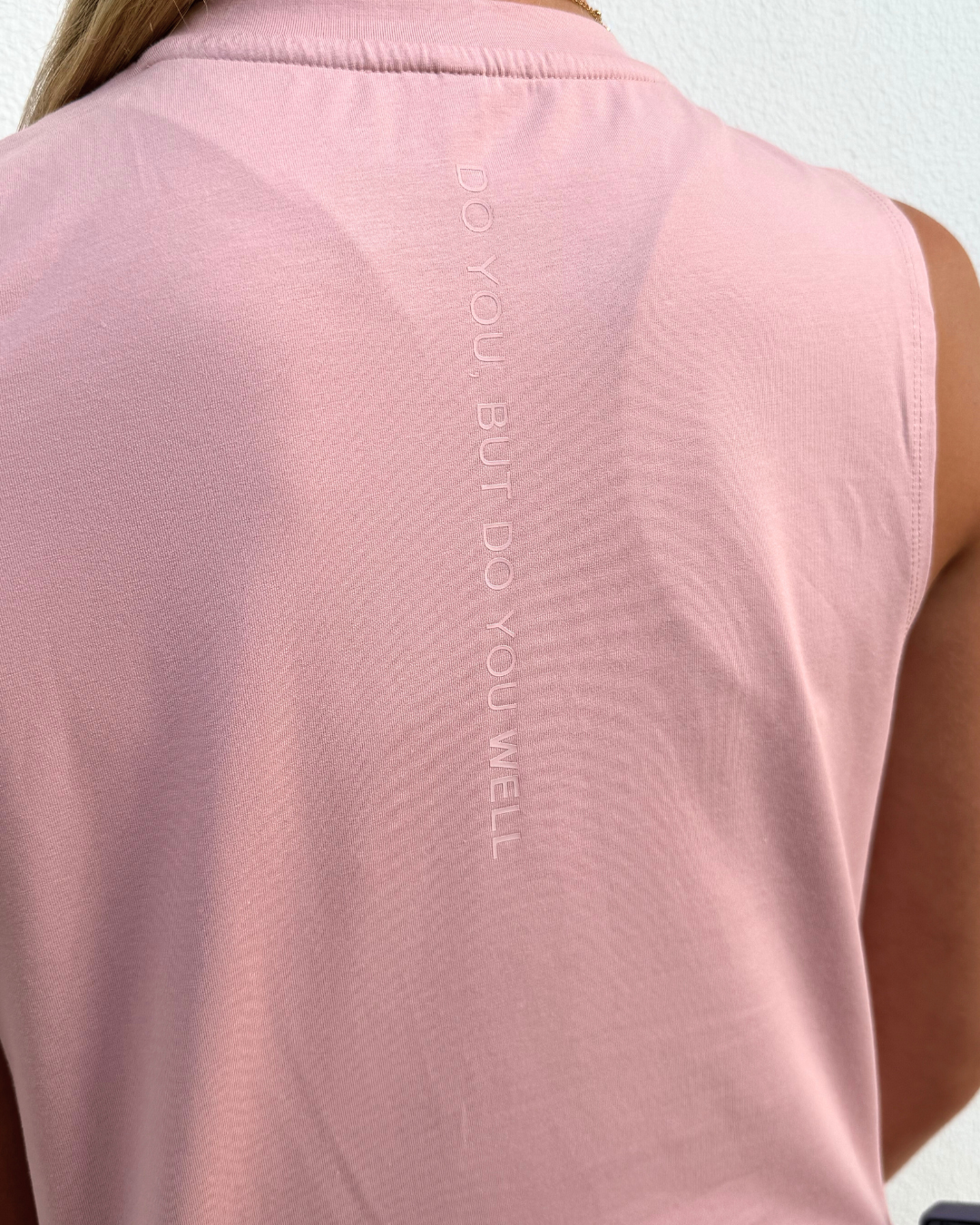 All Day Logo Tank