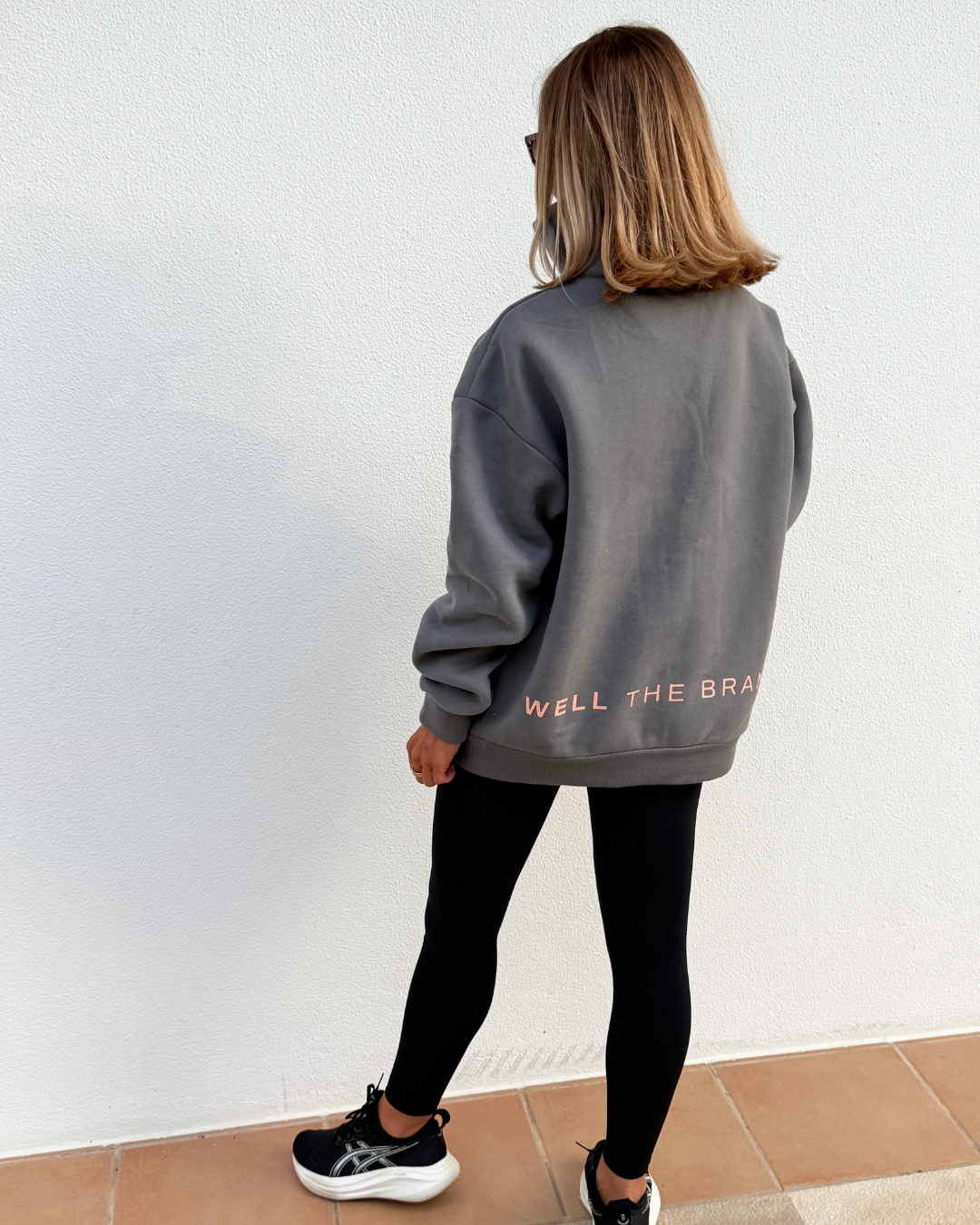 Eva Zip Up 2.0