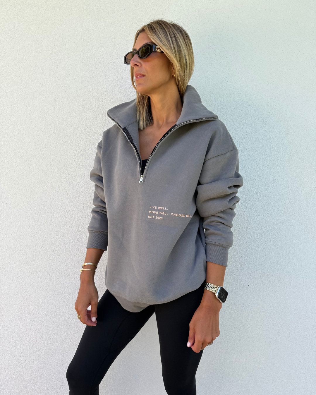 Eva Zip Up 2.0