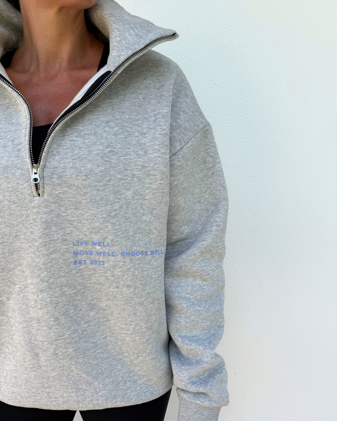Eva Zip Up 2.0