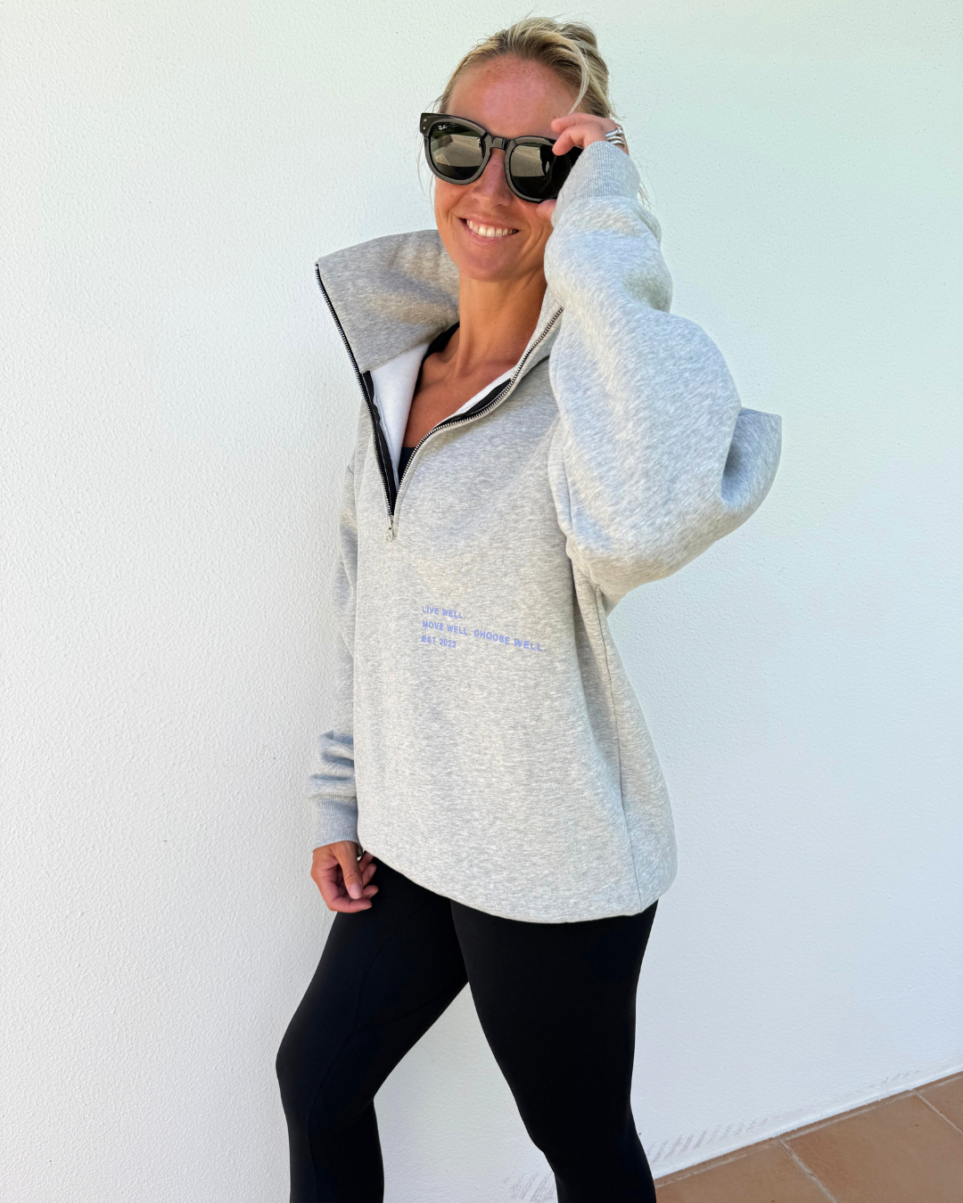 Eva Zip Up 2.0