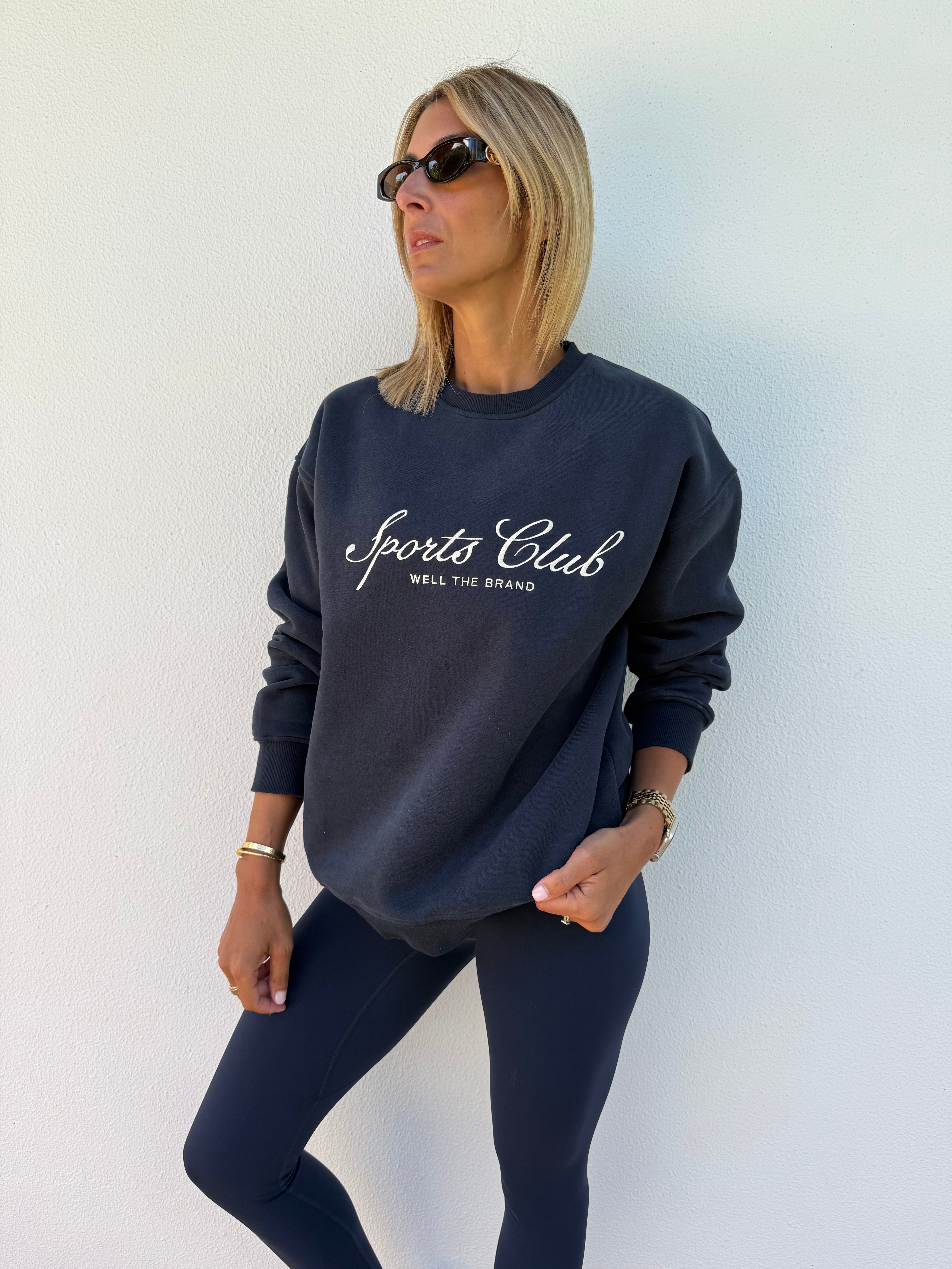 Sports Club Sweatshirt