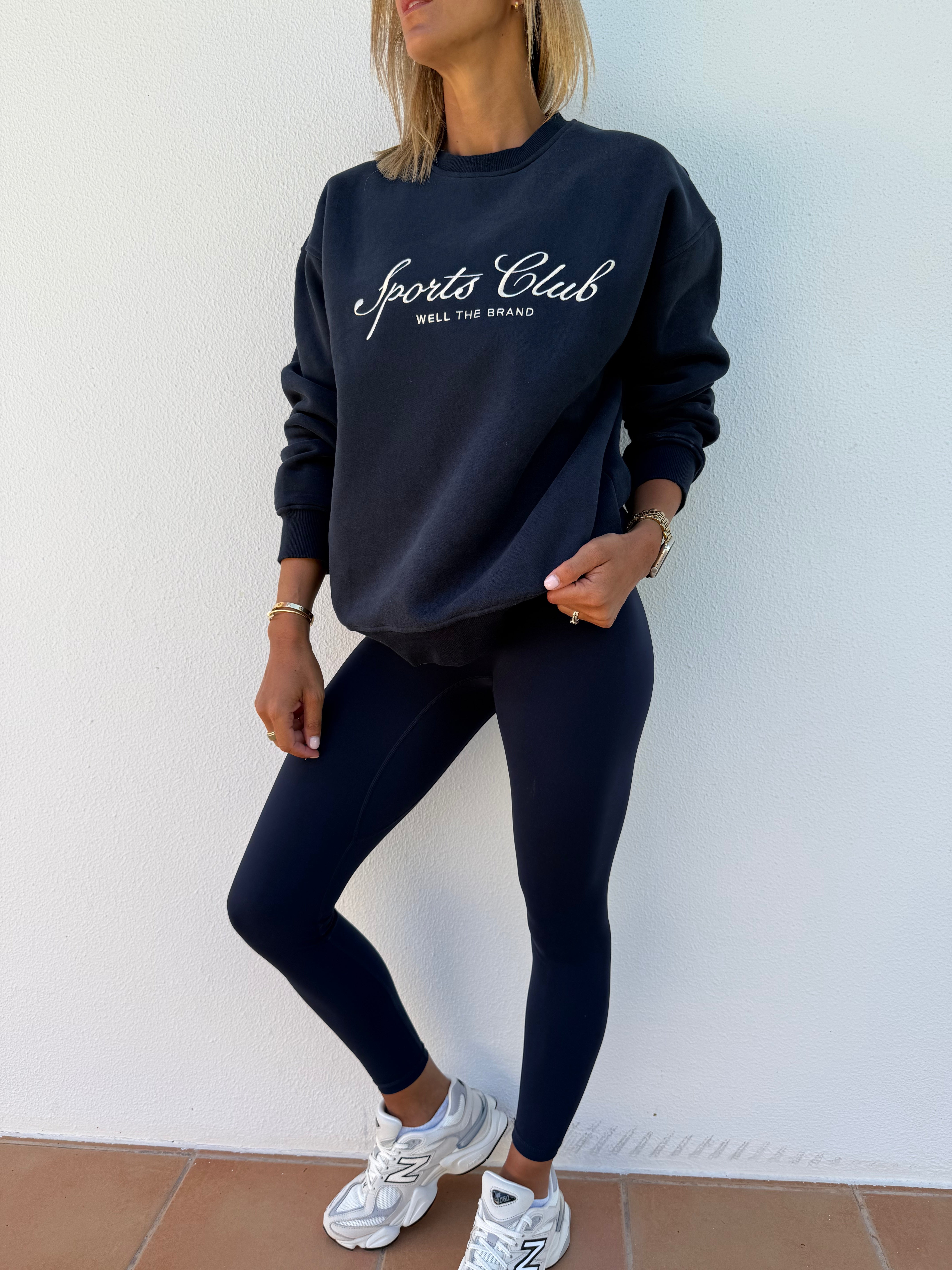 Sports Club Sweatshirt