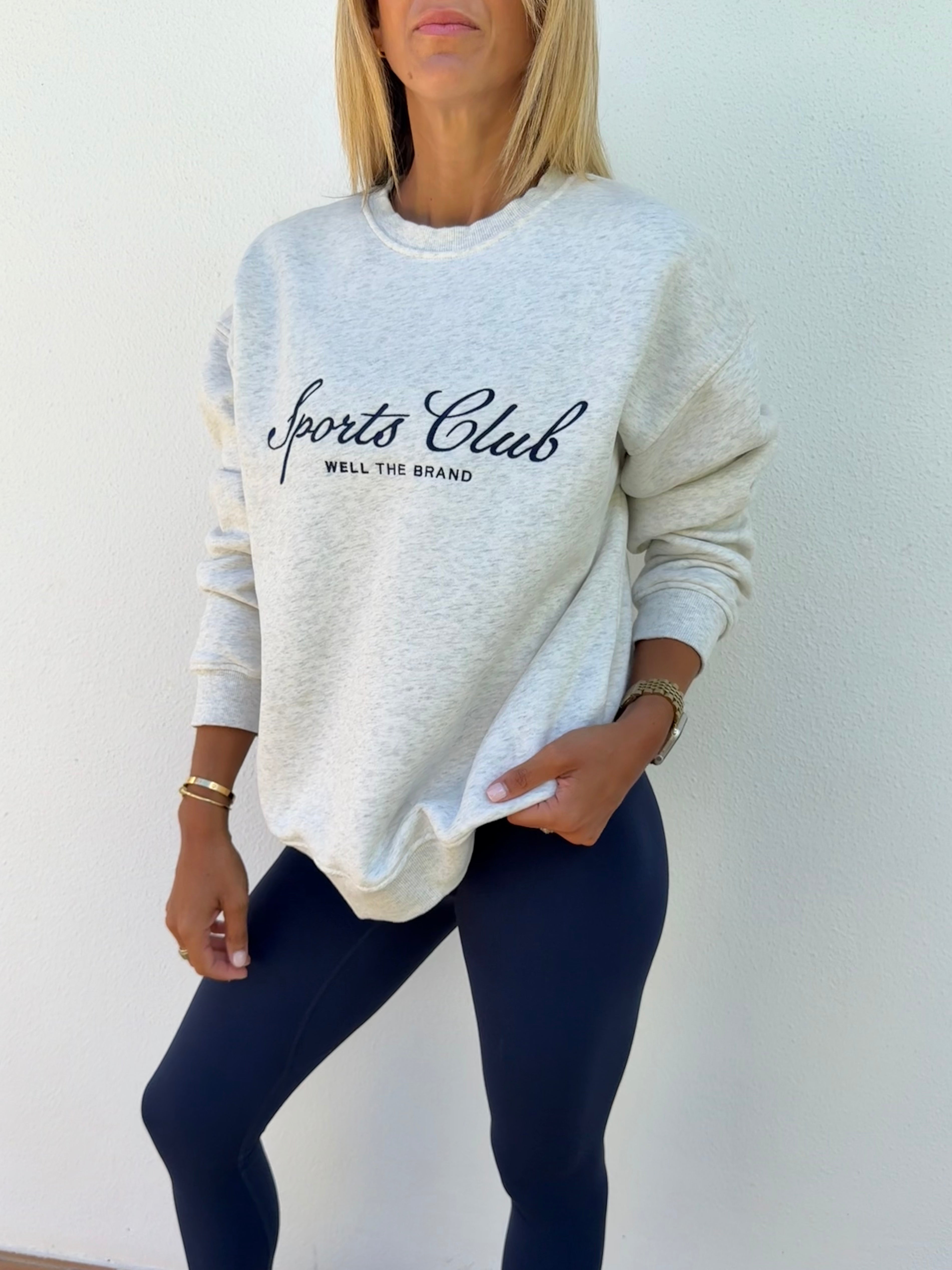 Sports Club Sweatshirt