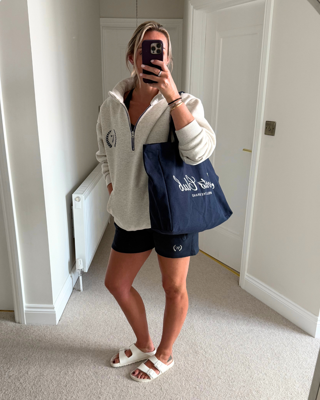 Limited Edition "Sportsclub" Tote