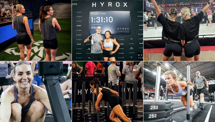 Backing You From Your First Race to Your Strongest One Yet.