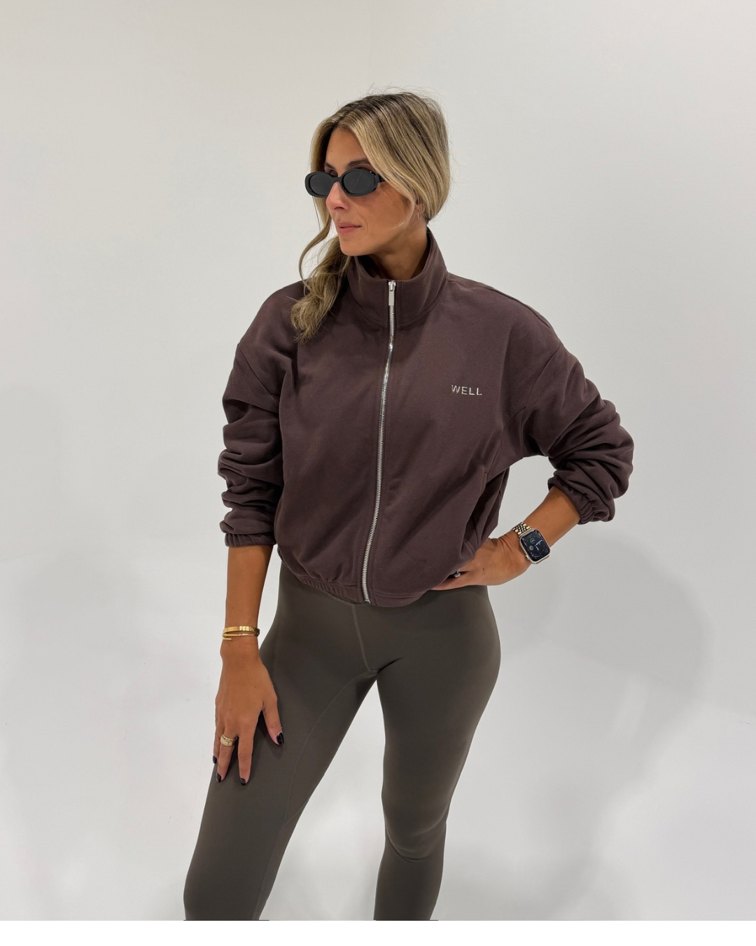 Juno Sweats Jacket