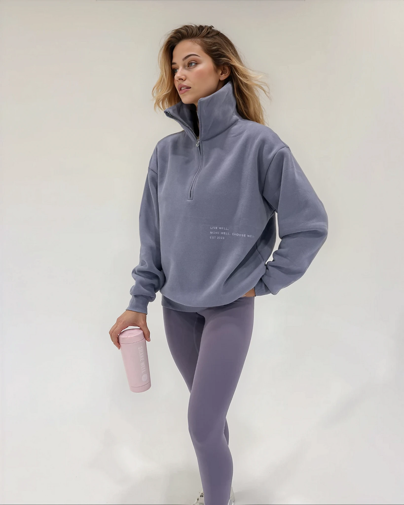 Eva Zip Up 2.0