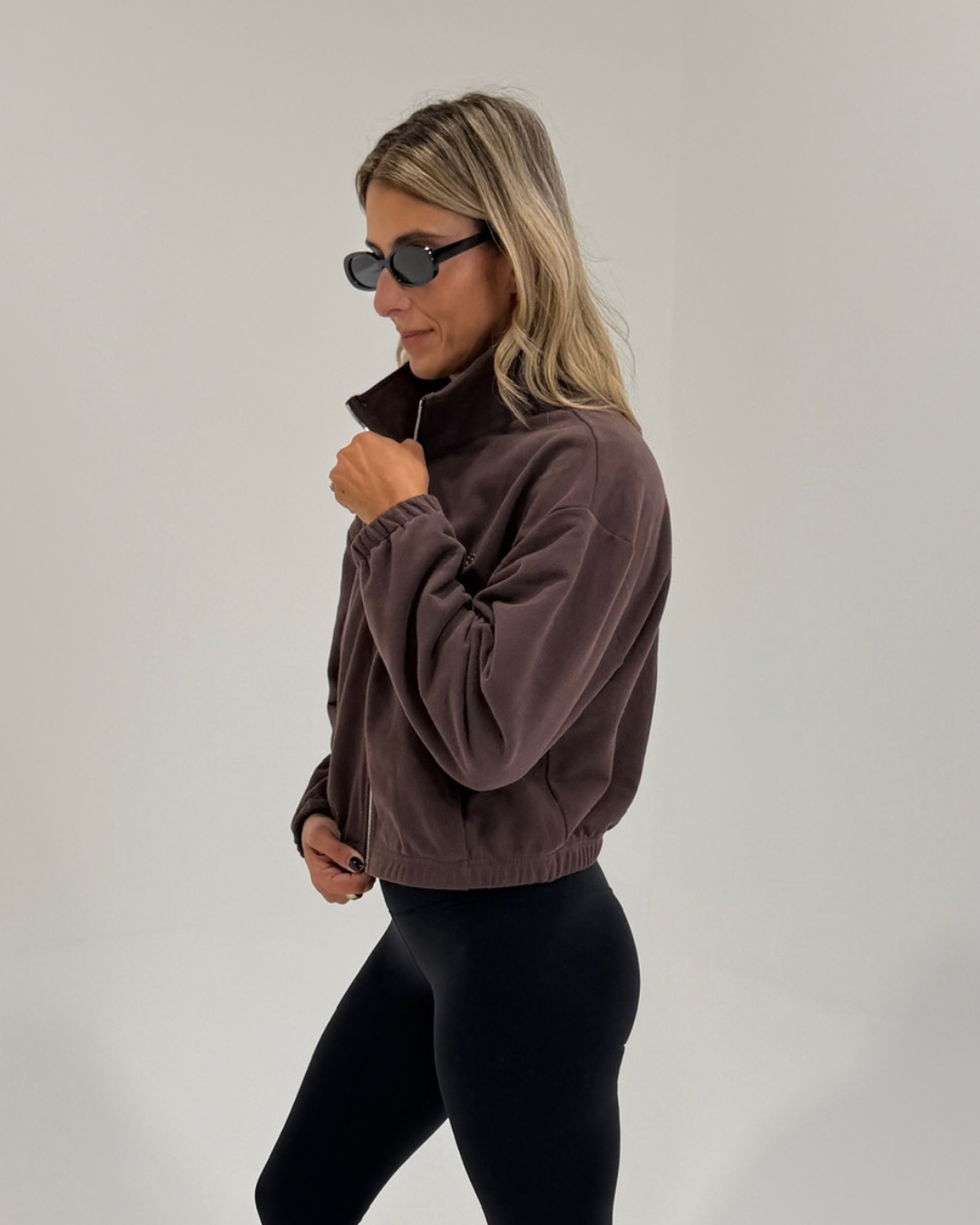 Juno Sweats Jacket