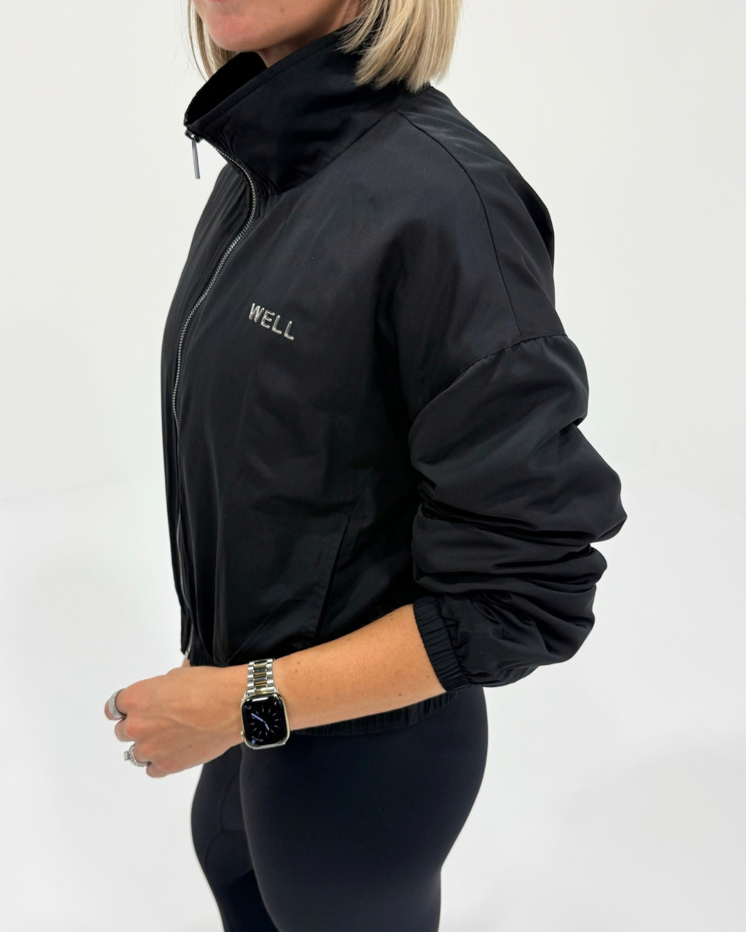PRE-ORDER Technical Bomber jacket