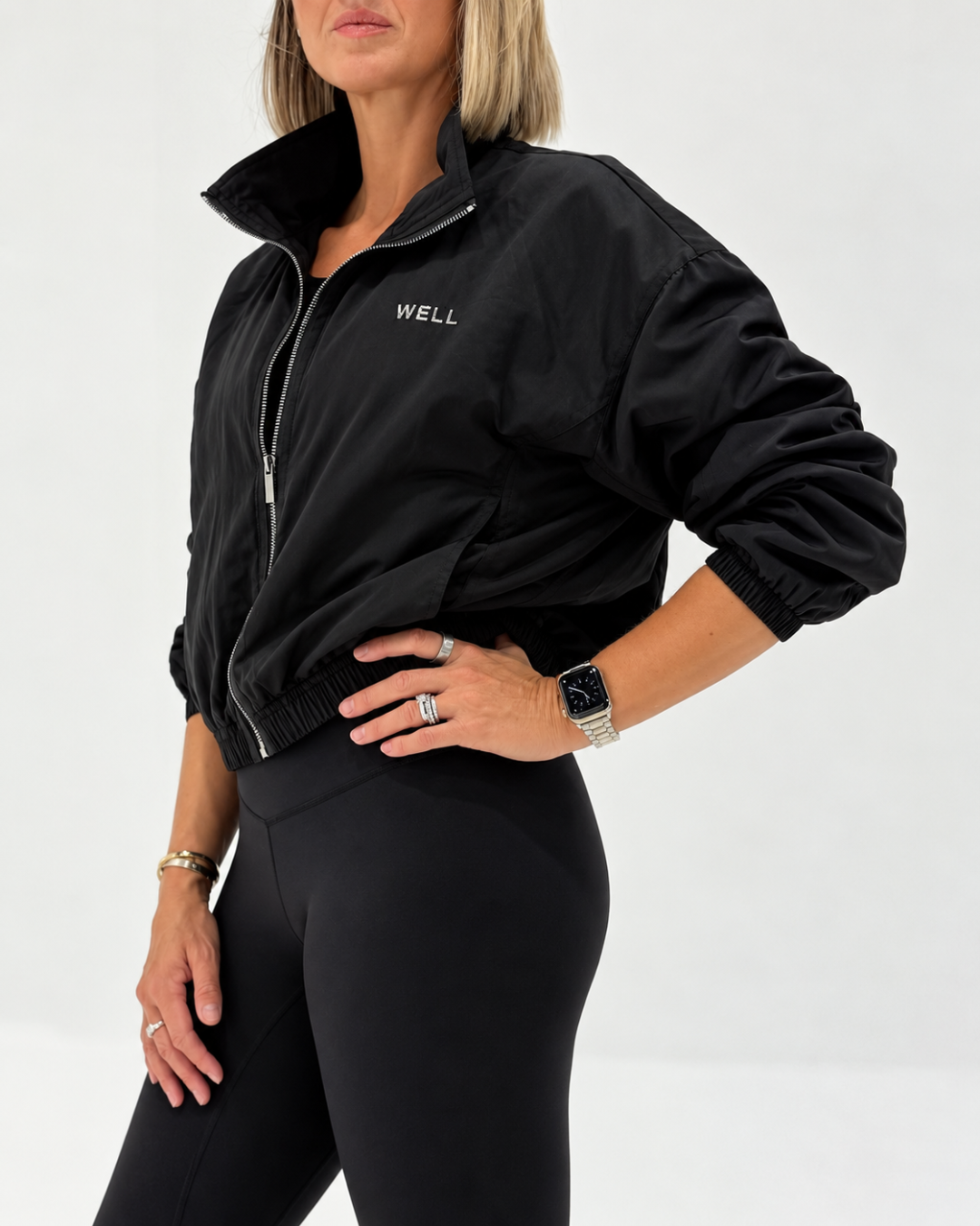PRE-ORDER Technical Bomber jacket