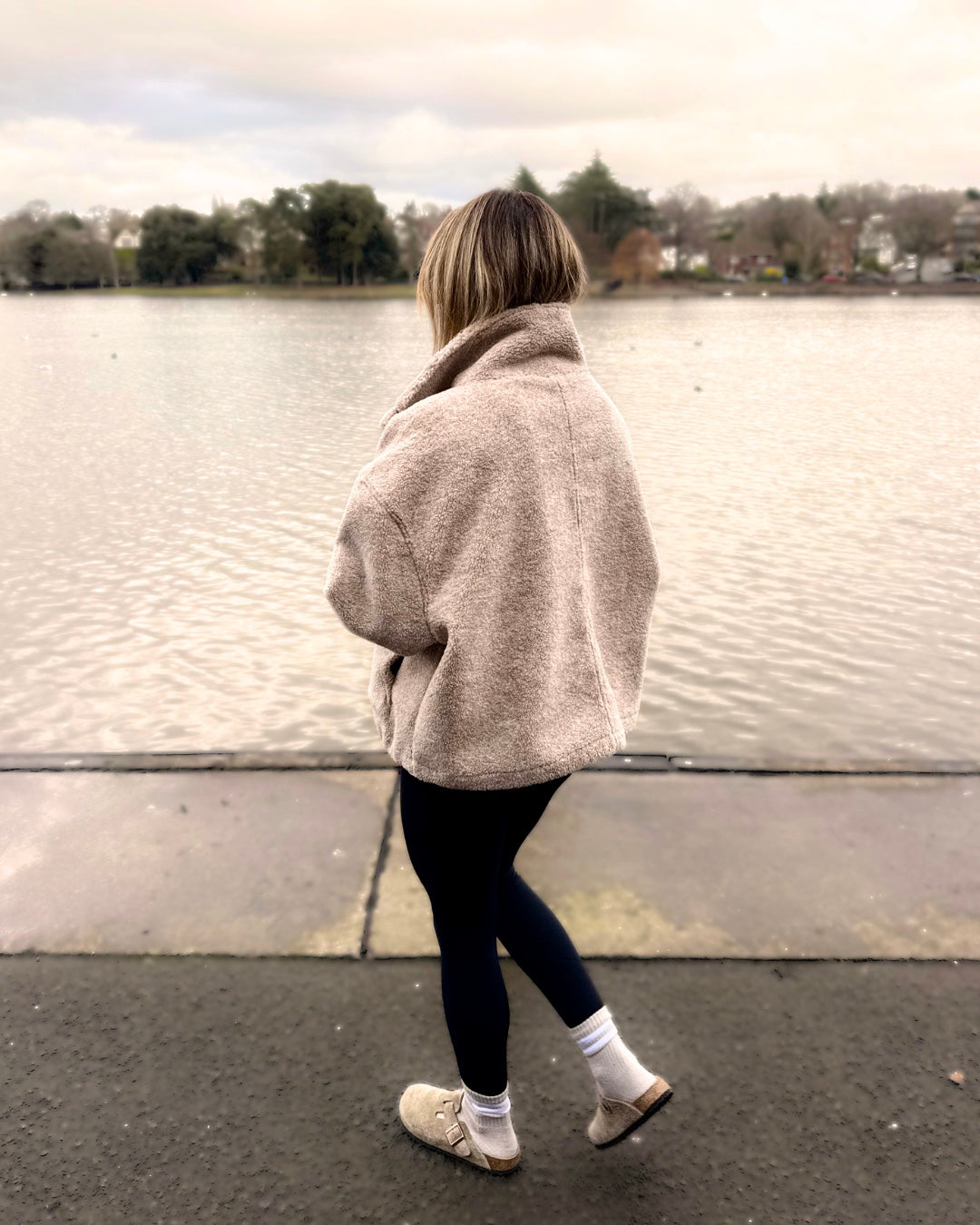 The Heavyweight Fleece