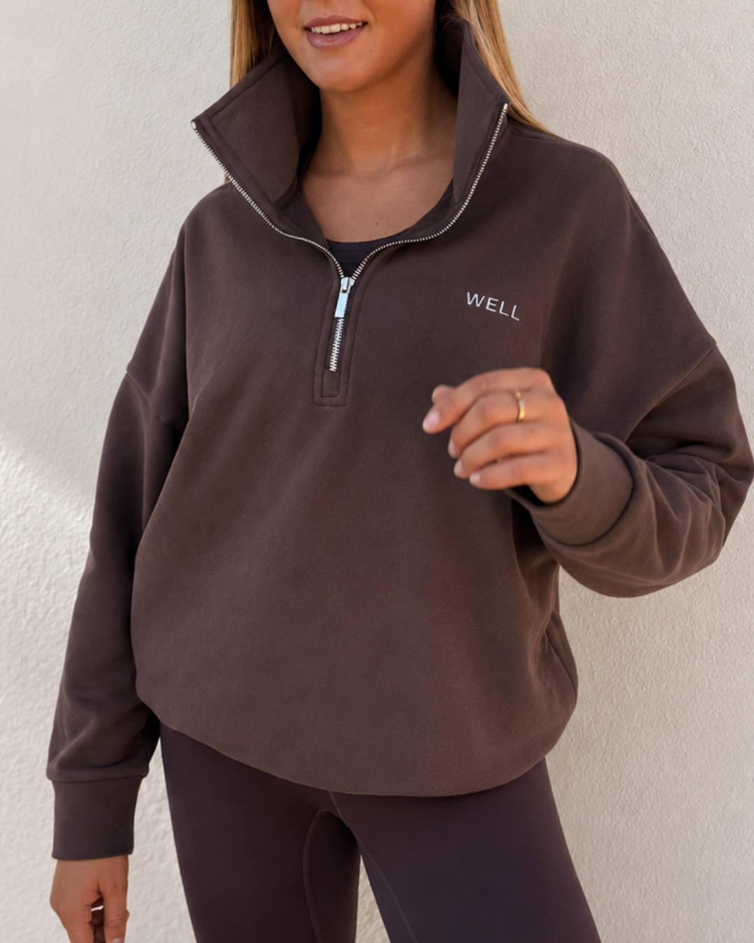 Orla Half Zip
