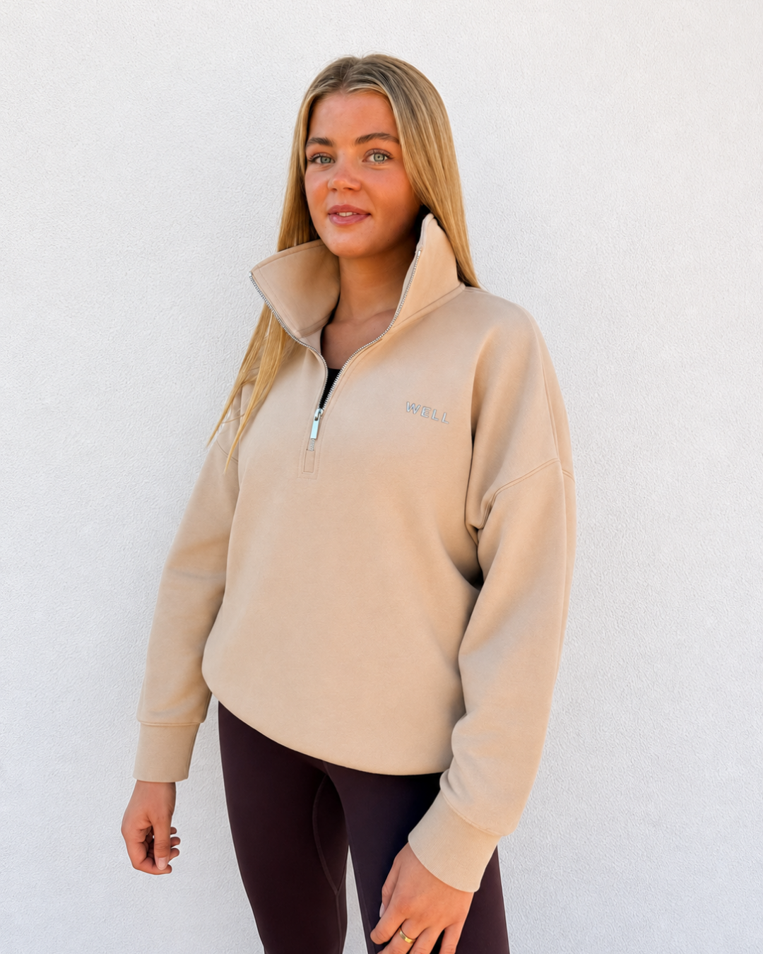 Orla Half Zip