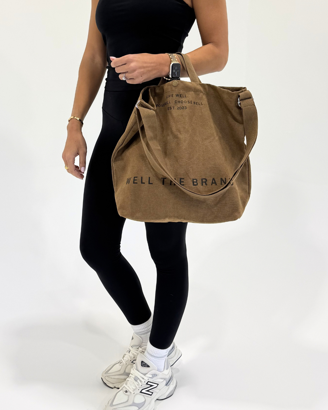 Bethany Crossbody Tote