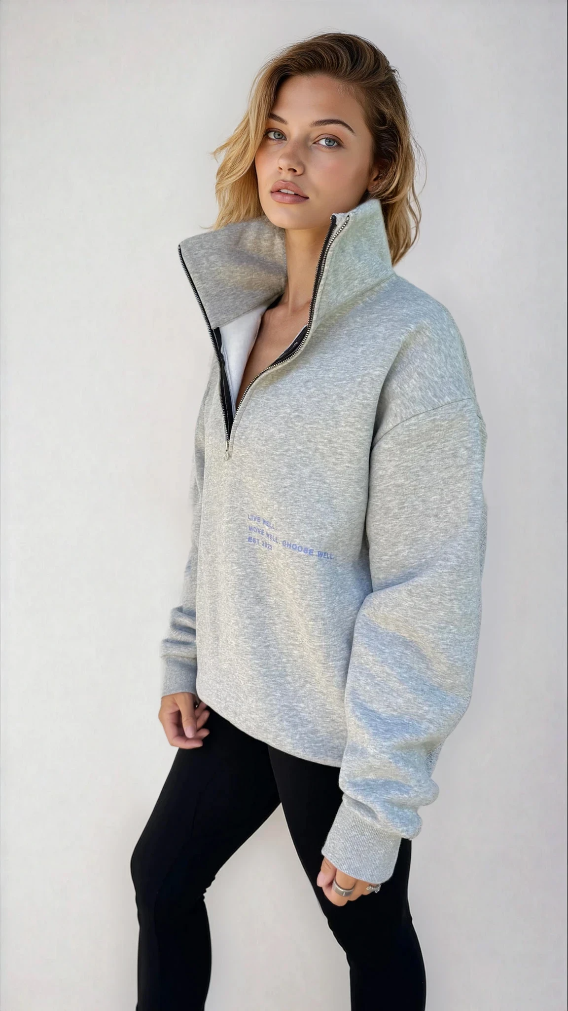 Eva Zip Up 2.0