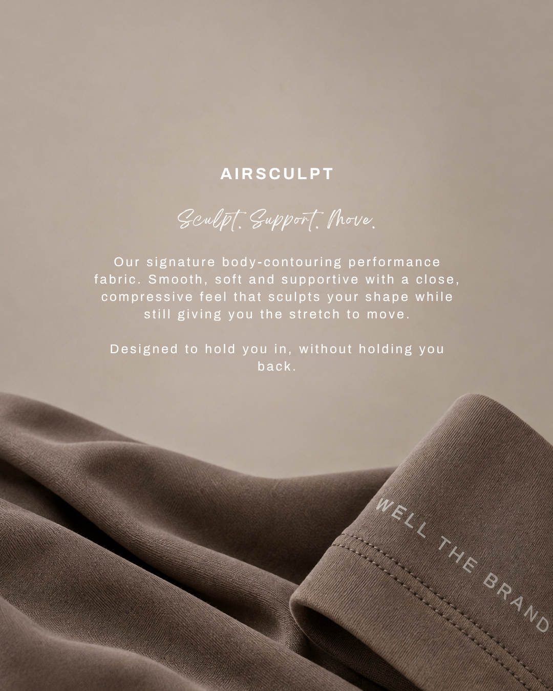 AirSculpt™ Aura L/S layer